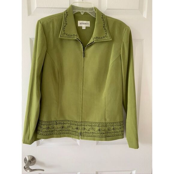 Studio 1 Jacket - Picture 1 of 6